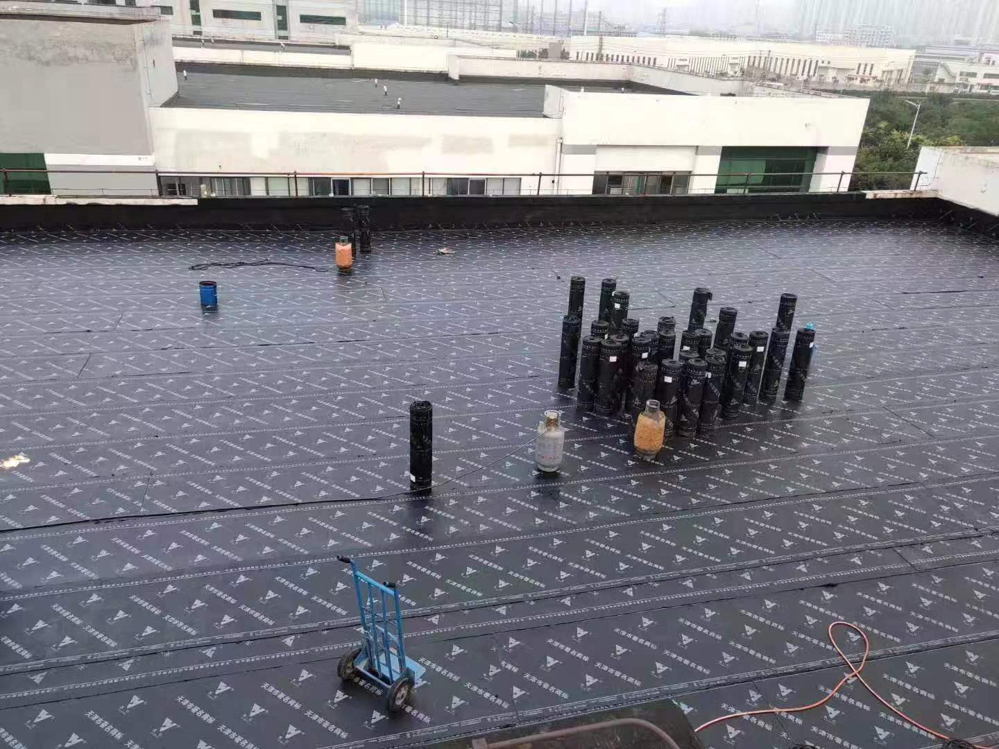 厂房防水