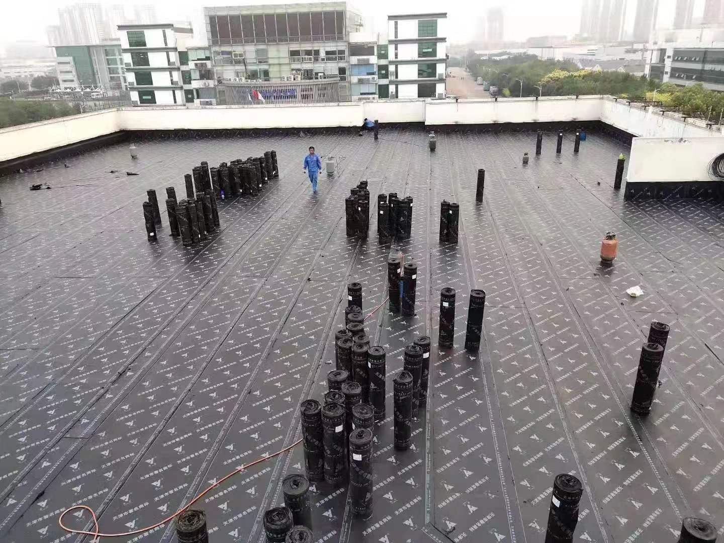 厂房防水