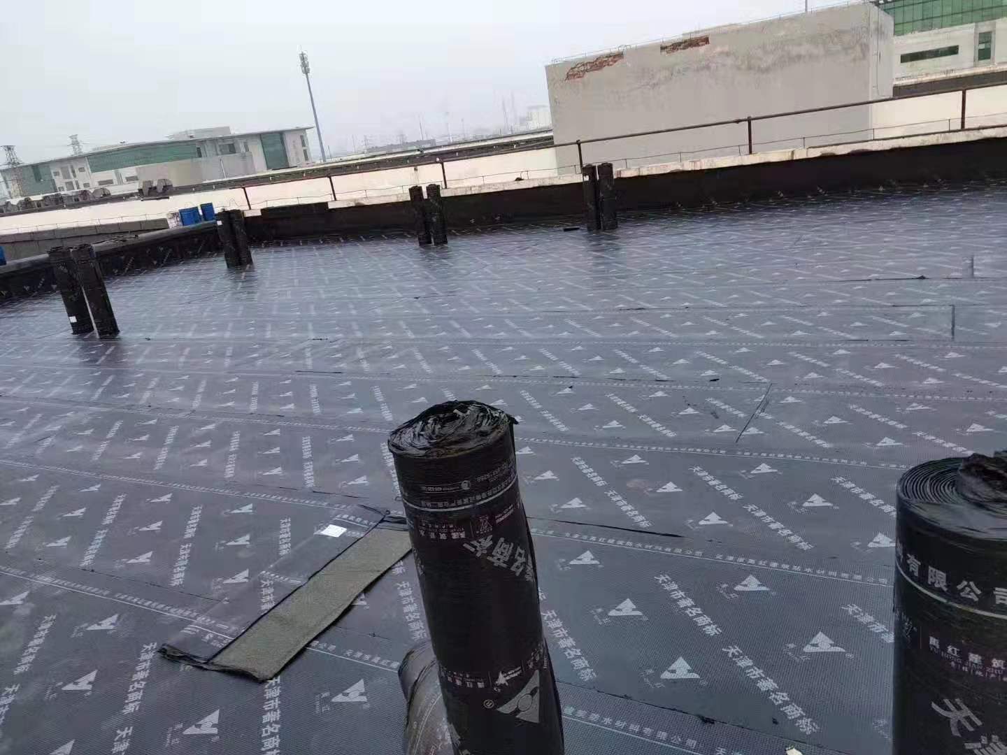 厂房防水