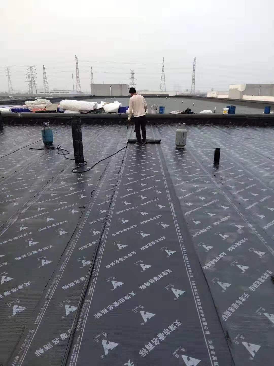 厂房防水