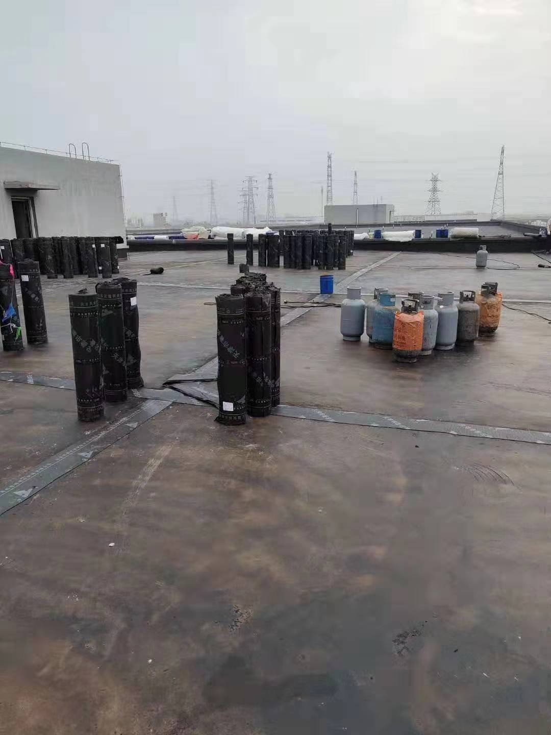 厂房防水