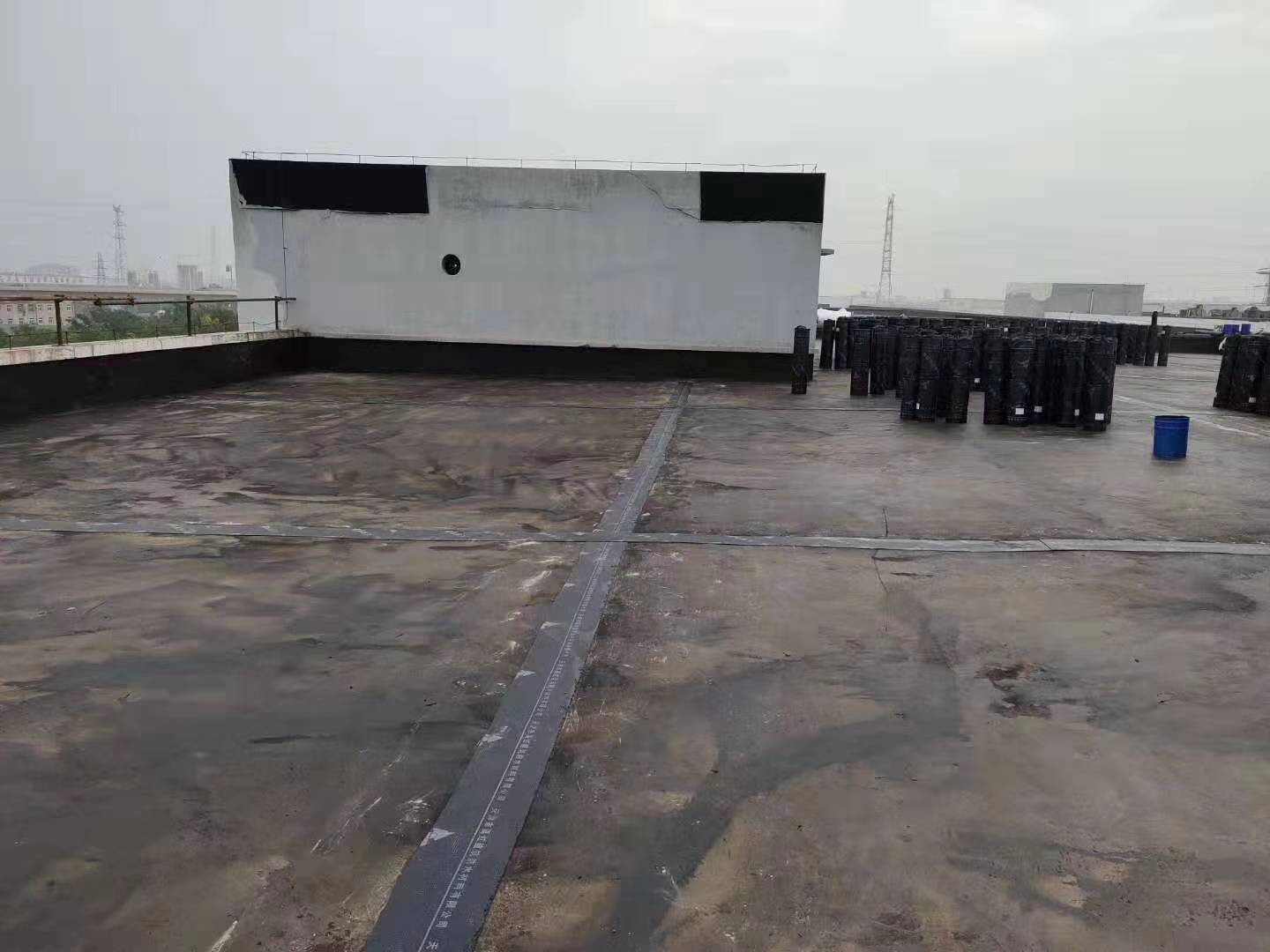 厂房防水