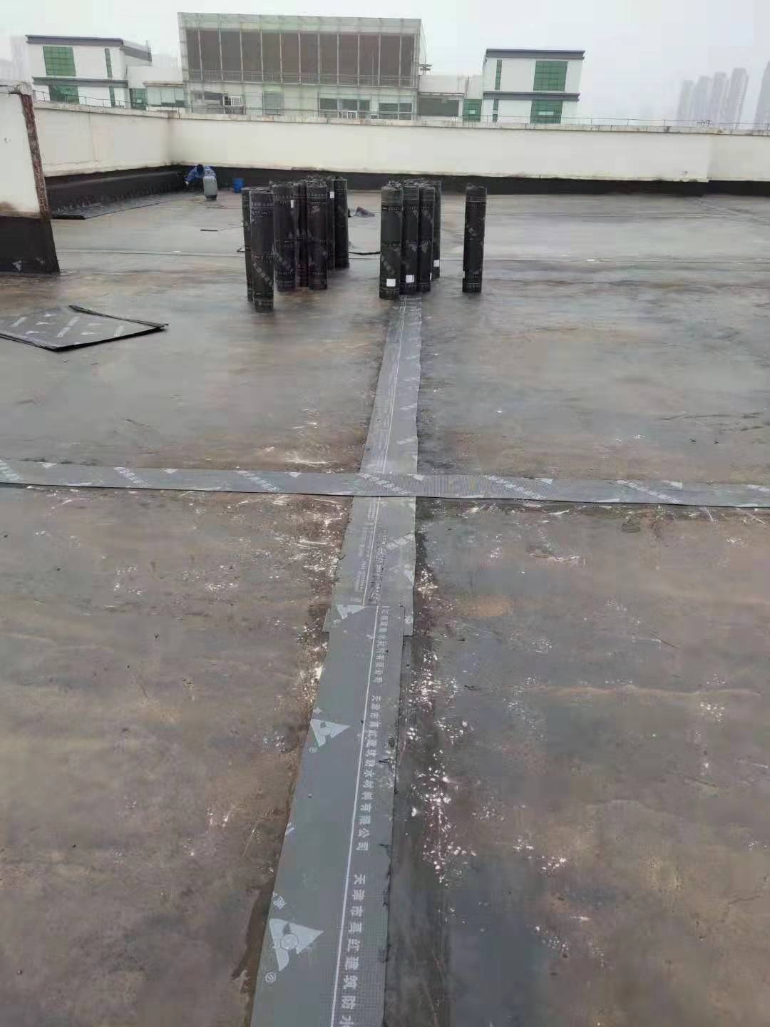 厂房防水