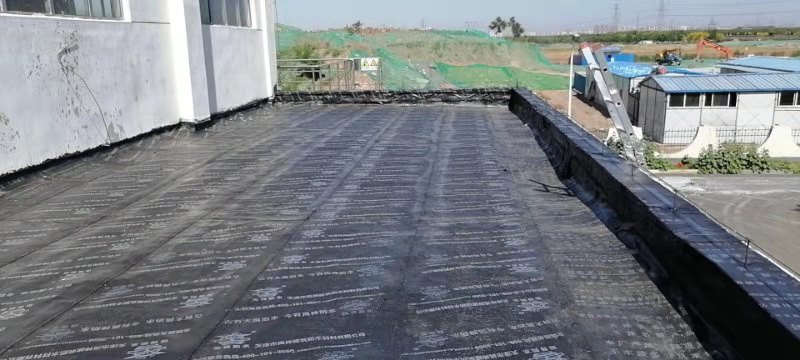 厂房屋面防水
