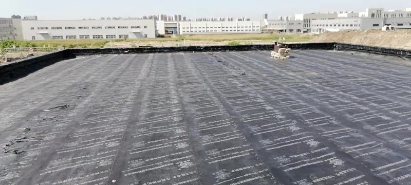 厂房屋面防水